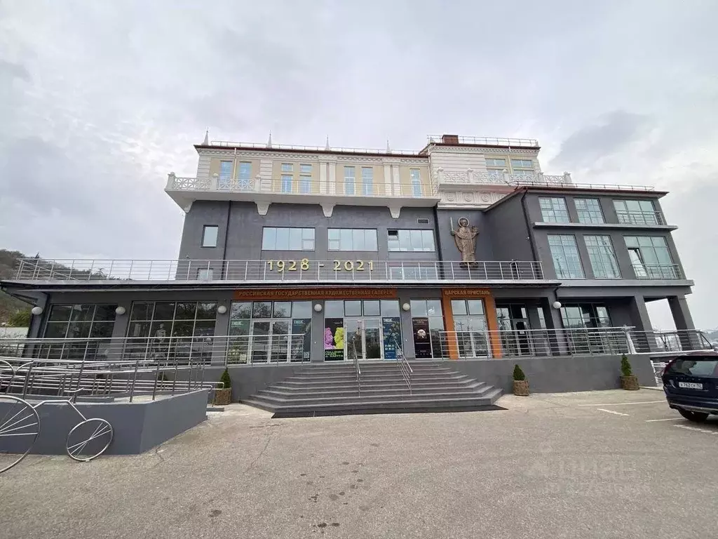 Офис в Севастополь ул. Портовая, 17 (70 м) - Фото 1