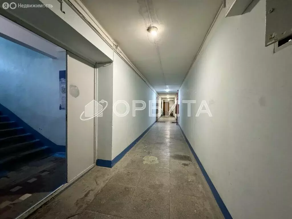 Квартира-студия: Тюмень, Станционная улица, 34/2 (48.7 м) - Фото 1