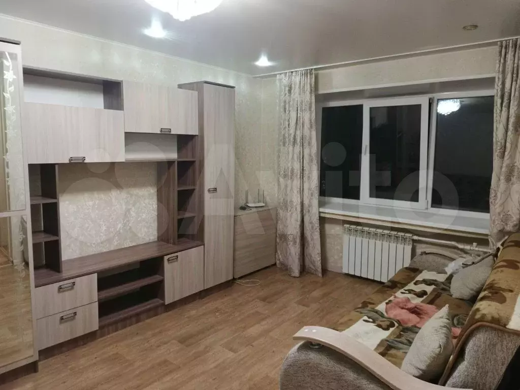 1-к. квартира, 34 м, 5/5 эт. - Фото 0