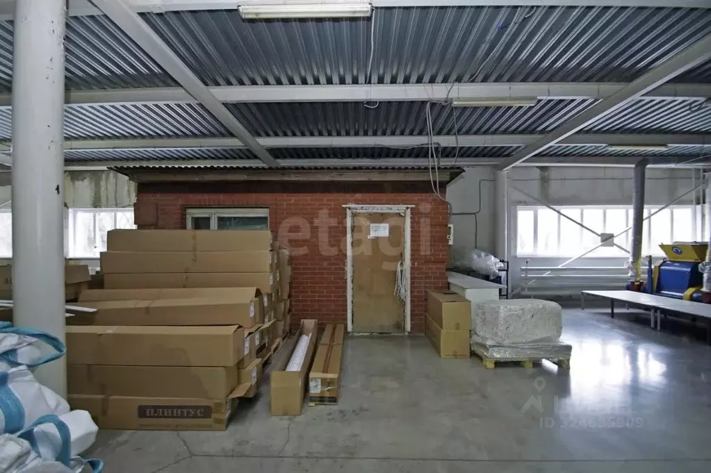 Склад в Омская область, Омск ул. 33-я Северная, 95 (1727 м) - Фото 2