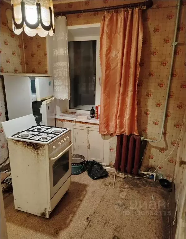 1-к кв. Московская область, Рошаль ул. Свердлова, 20/26 (32.0 м) - Фото 2