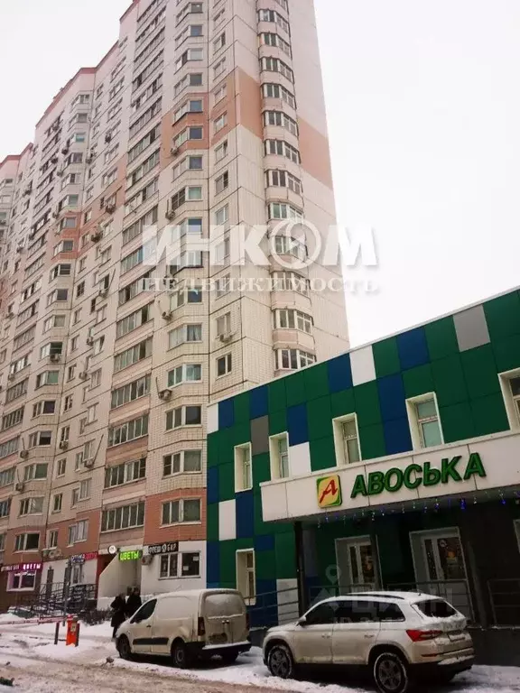 3-к кв. Москва Рождественская ул., 16 (75.0 м) - Фото 1