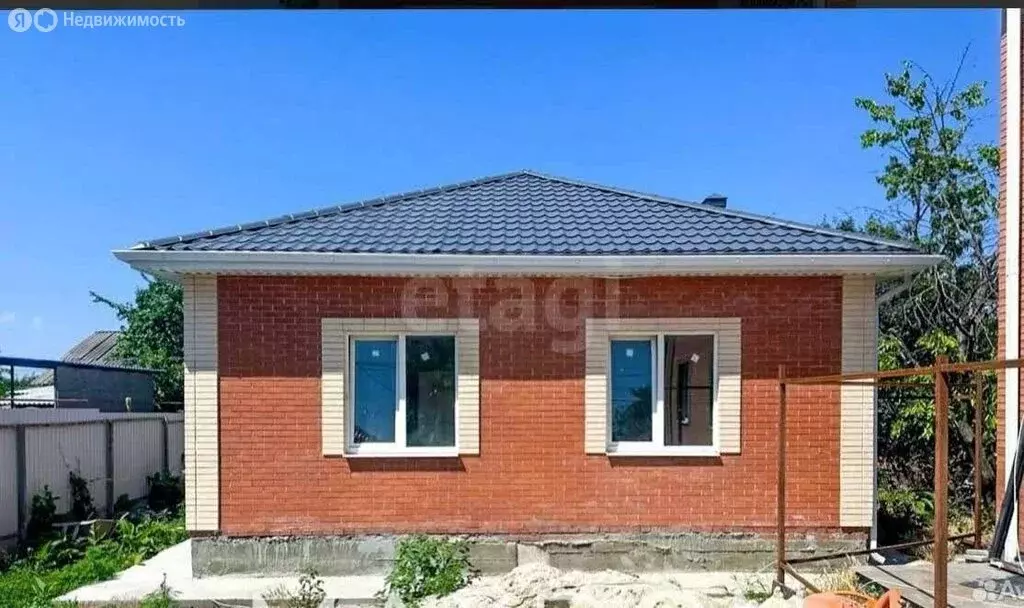 Дом в Ростов-на-Дону, Ледяная улица (82.4 м) - Фото 1