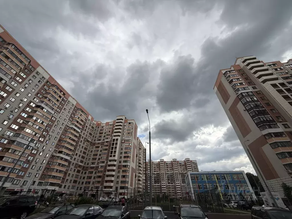 1-к кв. Московская область, Балашиха Ольгино мкр, ул. Шестая, 11 (40.6 ... - Фото 0