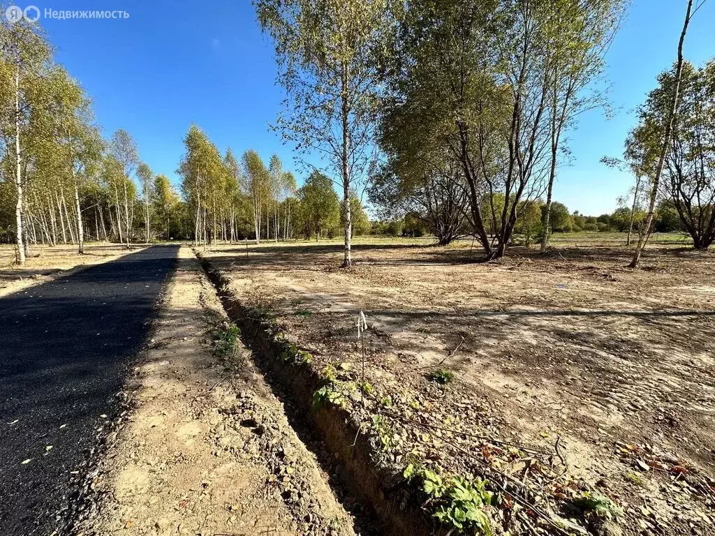 Участок в Московская область, городской округ Истра, деревня Жилкино ... - Фото 0