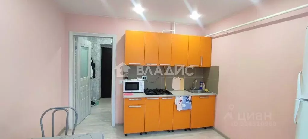 1-к кв. Нижегородская область, Нижний Новгород ул. 8 Марта, 26 (38.2 ... - Фото 1