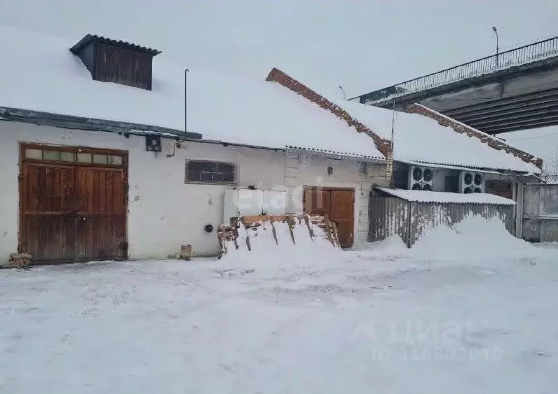 Склад в Белгородская область, Новый Оскол Кооперативная ул., 6 (818 м) - Фото 1
