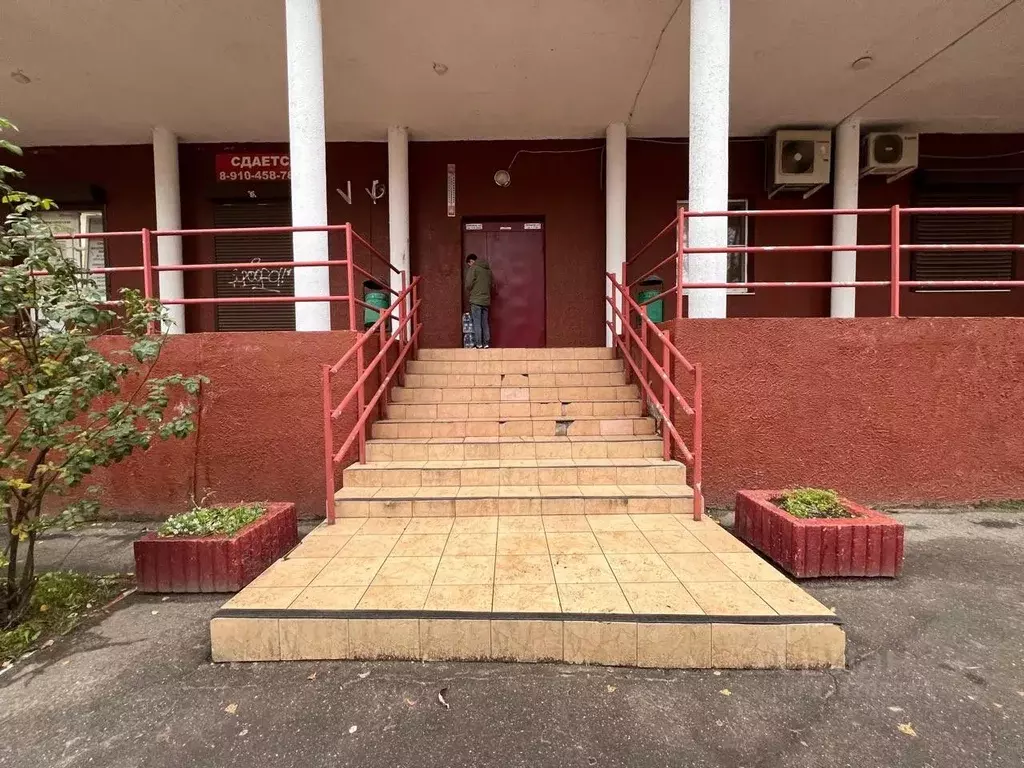 1-к кв. Московская область, Пушкино Новая Деревня мкр, Институтская ... - Фото 2