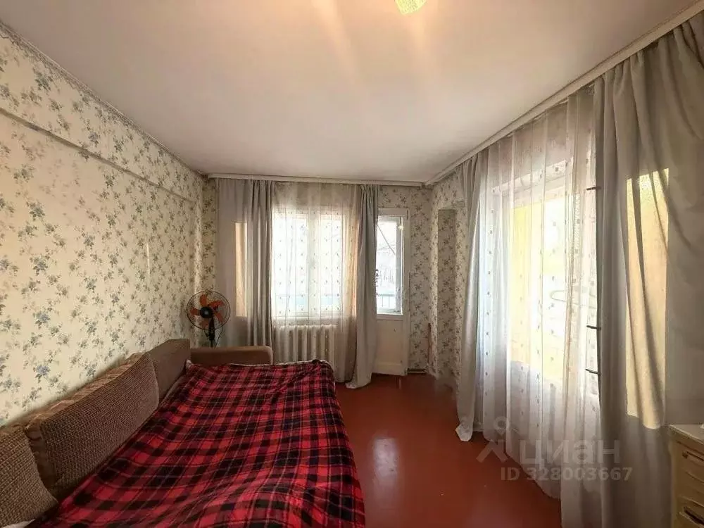 1-к кв. Амурская область, Белогорский муниципальный округ, с. ... - Фото 1