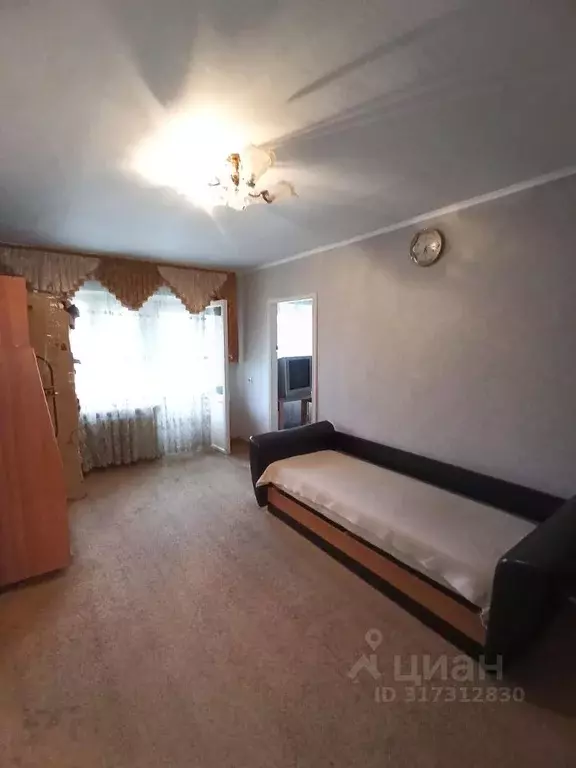 2-к кв. Брянская область, Брянск пер. Кирова, 116 (44.1 м) - Фото 0