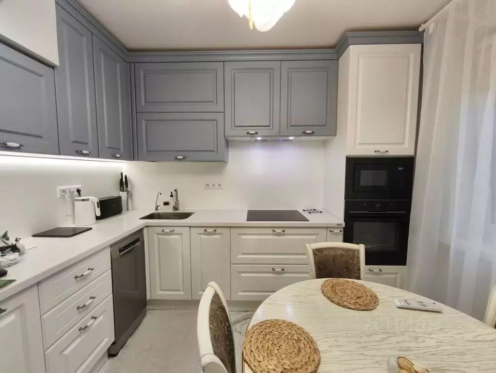 3-к кв. Москва Коломенский проезд, 8К1 (76.0 м) - Фото 1