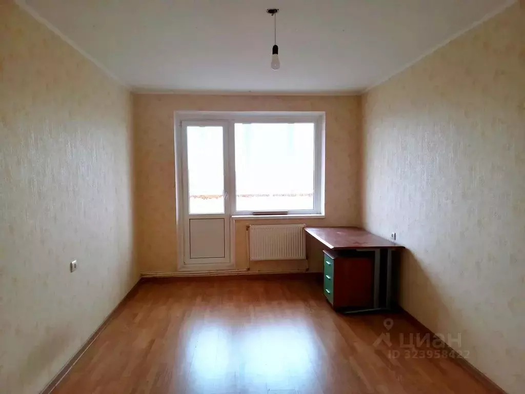 1-к кв. Белгородская область, Белгород ул. Есенина, 50в (33.6 м) - Фото 1