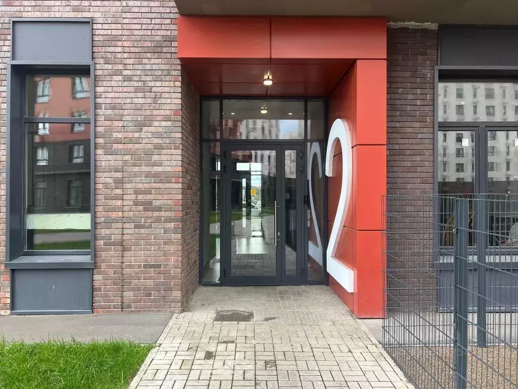 1-к кв. Московская область, Люберцы Зенино ЖК Самолет мкр, проезд ... - Фото 2