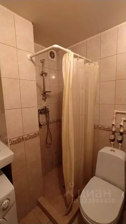 Студия Санкт-Петербург Бухарестская ул., 72К2 (14.0 м) - Фото 1