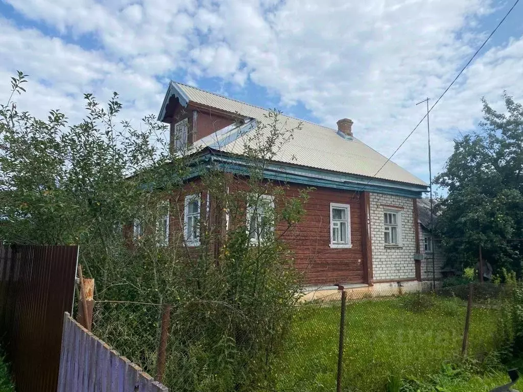 Дом в Владимирская область, Струнино Александровский район, ул. ... - Фото 1