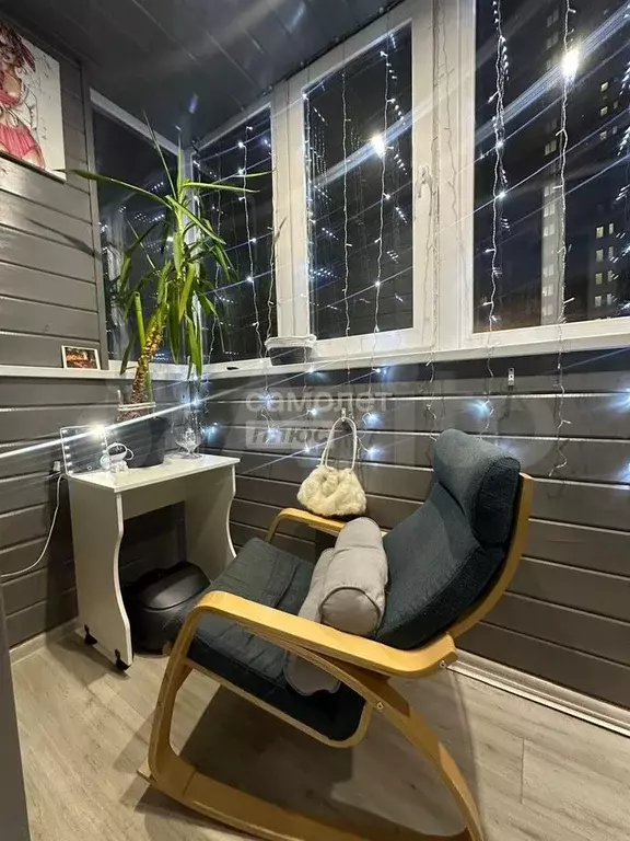 Квартира-студия, 21,3 м, 3/24 эт. - Фото 1