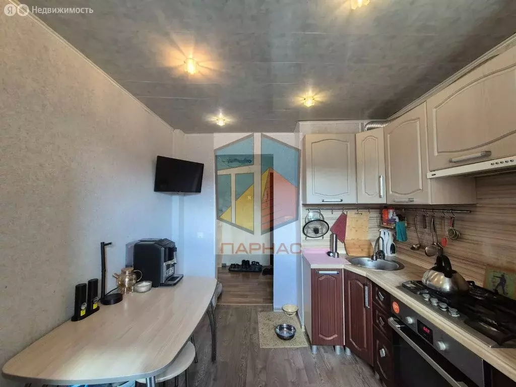 2-комнатная квартира: Краснотурьинск, улица Ленина, 102 (57.2 м) - Фото 2