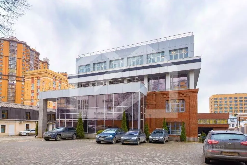 Помещение свободного назначения в Москва наб. Академика Туполева, ... - Фото 1