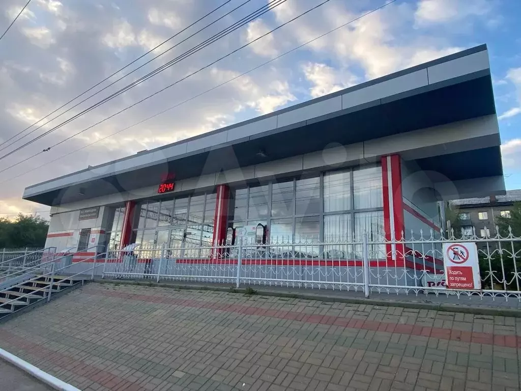Место под вендинг г. Новосибирск, 1.21 м - Фото 1