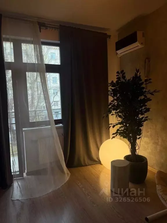 1-к кв. Москва Космодамианская наб., 38С3 (45.0 м) - Фото 1