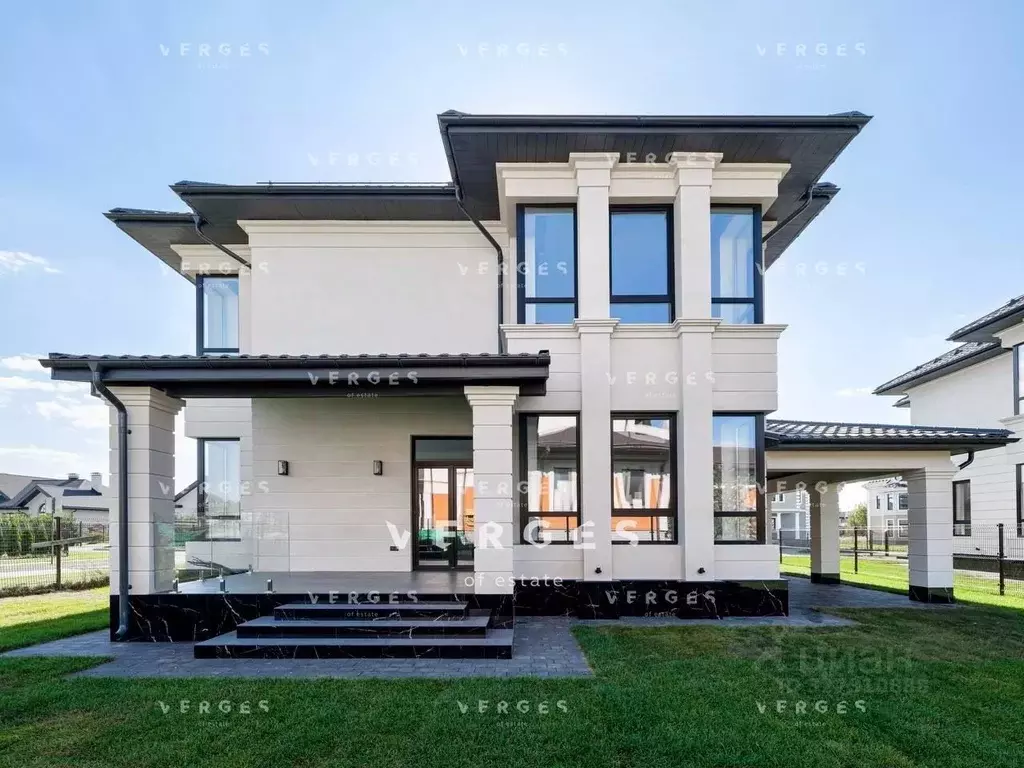 Дом в Московская область, Истра муниципальный округ, д. Покровское ... - Фото 1