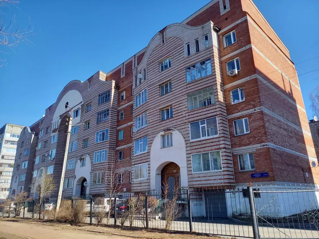 1-к кв. Коми, Сыктывкар Октябрьский просп., 124/1 (45.0 м) - Фото 1