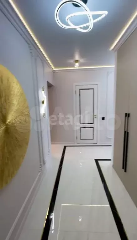 3-к. квартира, 84 м, 8/23 эт. - Фото 1