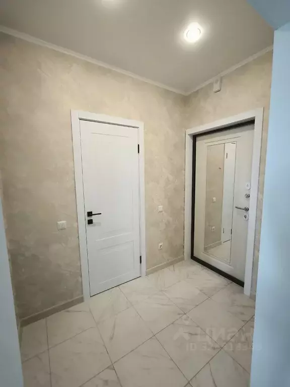 1-к кв. Оренбургская область, Оренбург ул. Автомобилистов, 2Д (37.0 м) - Фото 1