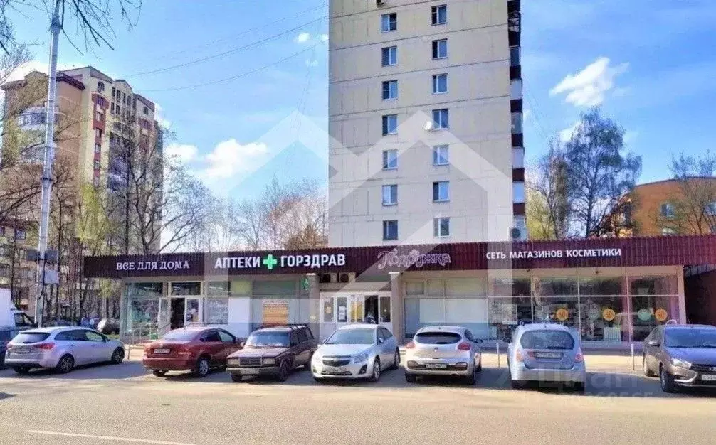 Помещение свободного назначения в Московская область, Реутов ул. ... - Фото 2