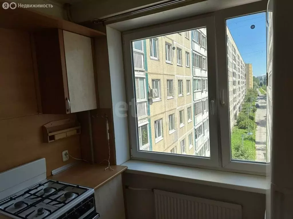 3-комнатная квартира: Санкт-Петербург, Дунайский проспект, 5 (56.5 м) - Фото 2