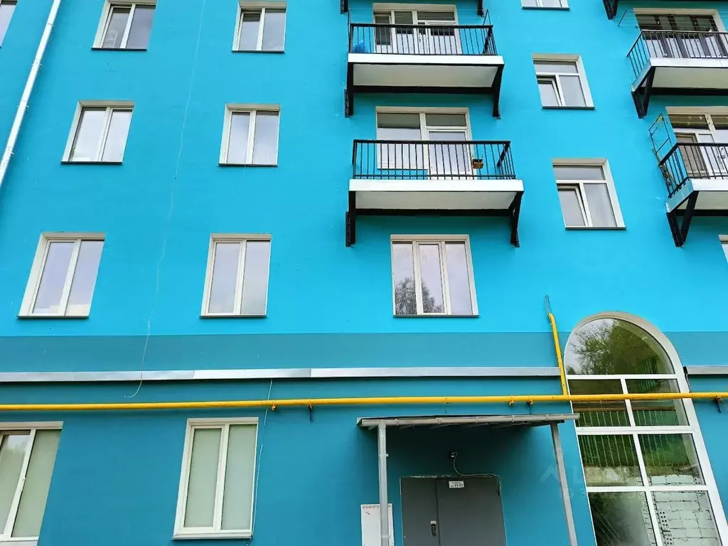 2-к кв. Пермский край, Чусовой ул. Матросова, 13 (58.6 м) - Фото 1