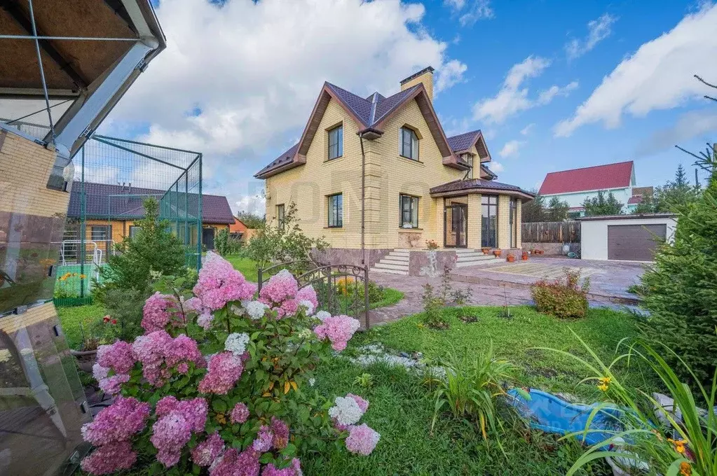 Дом в Свердловская область, Сысерть ул. Есенина, 17 (230 м) - Фото 0