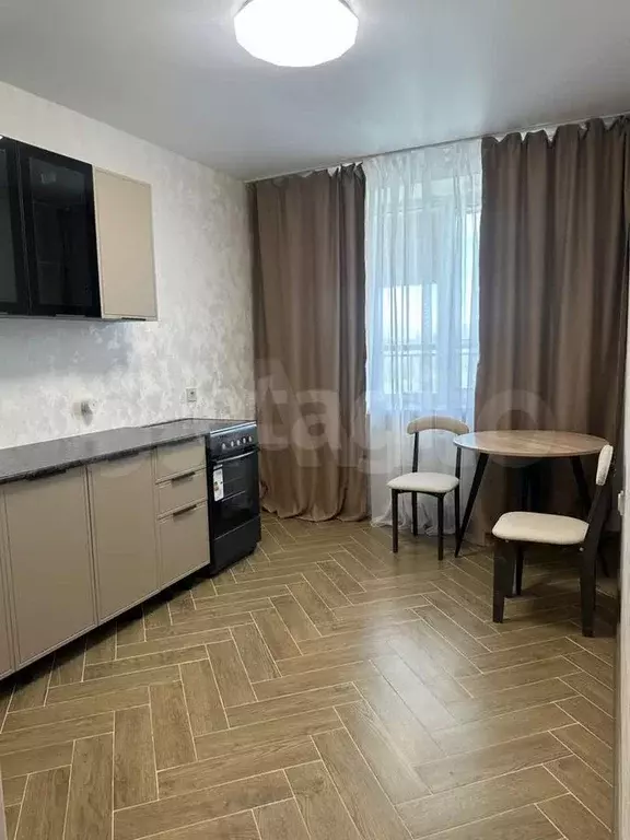 1-к. квартира, 34,3 м, 6/10 эт. - Фото 1