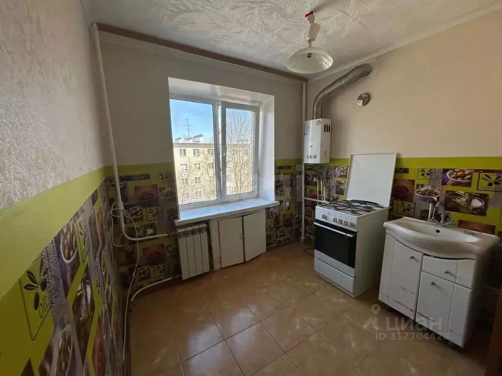 2-к кв. Калужская область, Калуга ул. Маршала Жукова, 7 (44.6 м) - Фото 0