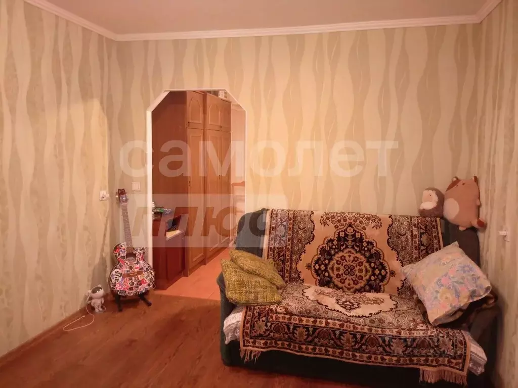 Комната Крым, Симферополь ул. Смольная, 25 (18.3 м) - Фото 2