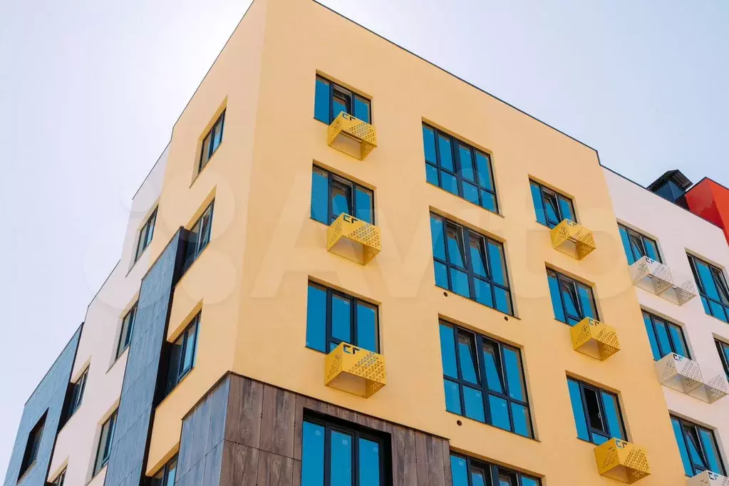 2-к. квартира, 69 м, 5/5 эт. - Фото 1