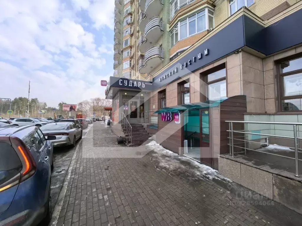 Торговая площадь в Московская область, Раменское Северное ш., 46 (447 ... - Фото 2