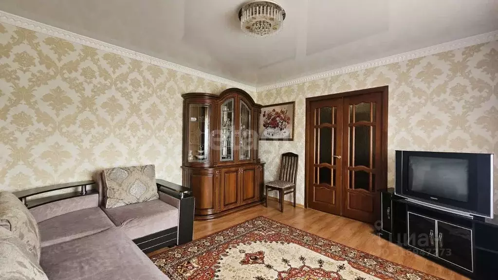 1-к кв. Карачаево-Черкесия, Черкесск Октябрьская ул., 330 (37.3 м) - Фото 0