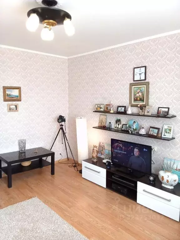 3-к кв. Саратовская область, Энгельс Саратовская ул., 57 (66.1 м) - Фото 2