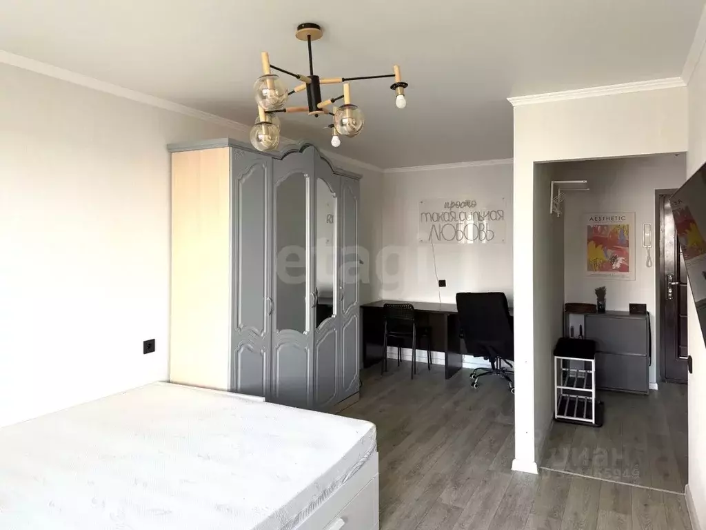 1-к кв. Ставропольский край, Ставрополь ул. Доваторцев, 43/2 (40.0 м) - Фото 1