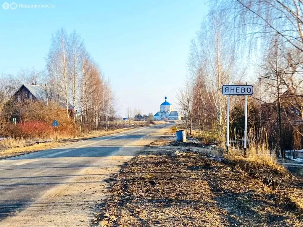 Участок в Суздальский район, муниципальное образование Селецкое, село ... - Фото 0