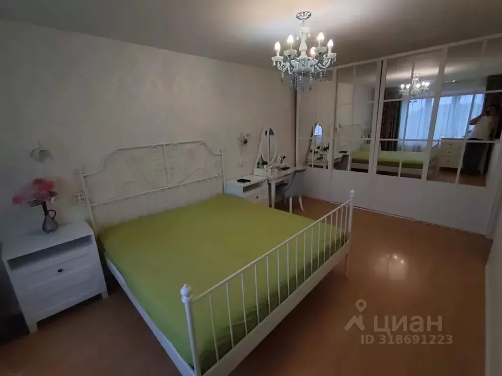 3-к кв. Санкт-Петербург Яхтенная ул., 9К1 (68.0 м) - Фото 0