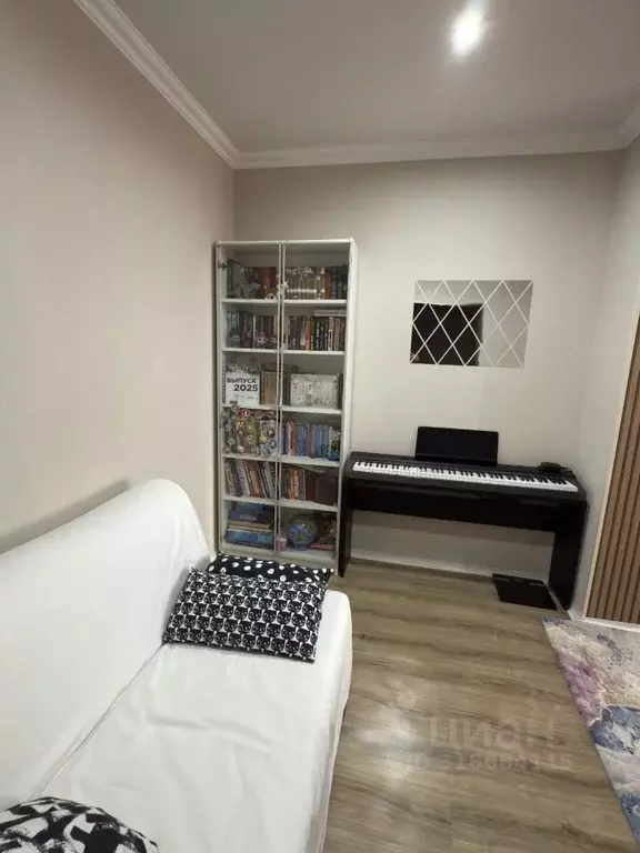 2-к кв. Башкортостан, Уфа ул. Мингажева, 102 (56.5 м) - Фото 1