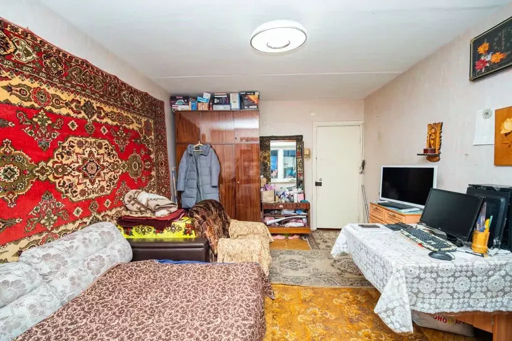 2-к кв. Башкортостан, Уфа ул. Акназарова, 24 (47.8 м) - Фото 2