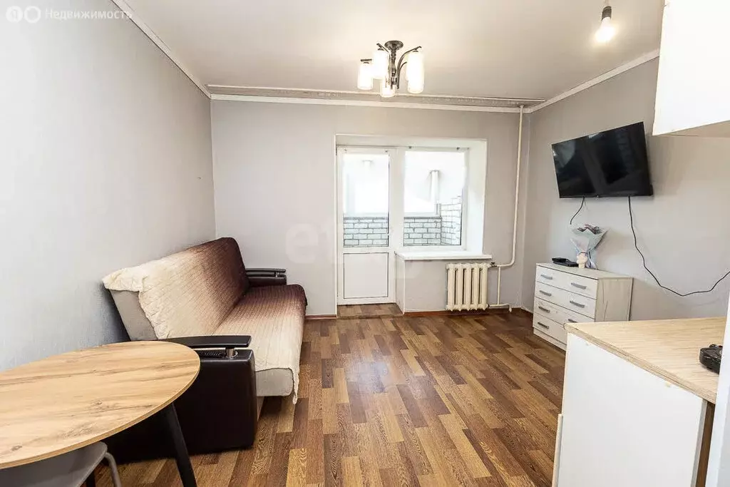 1-комнатная квартира: Благовещенск, Комсомольская улица, 89 (21.3 м) - Фото 1