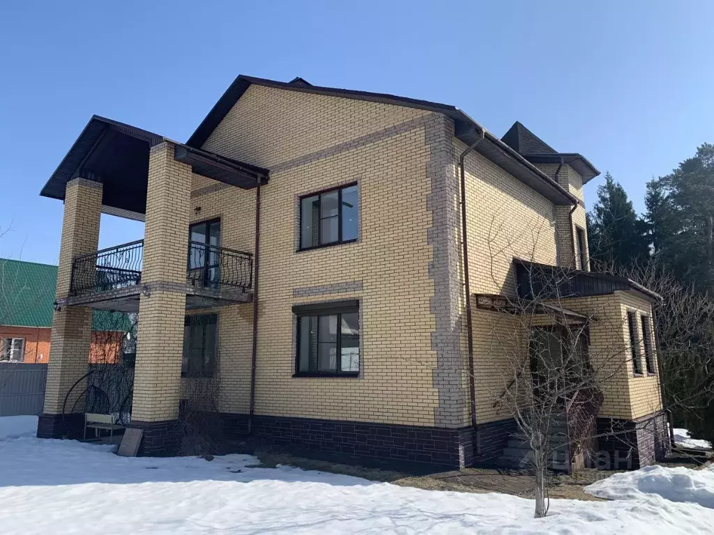 Дом в Калужская область, Калуга городской округ, д. Колюпаново ул. ... - Фото 1