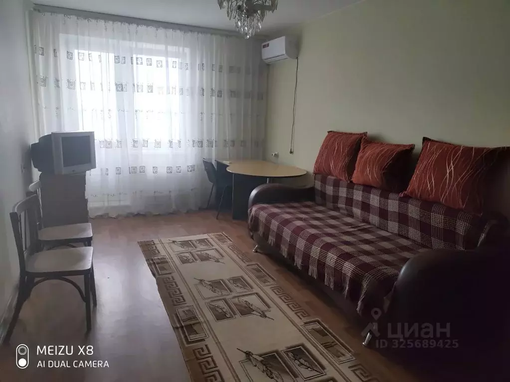 1-к кв. Ростовская область, Ростов-на-Дону ул. Платона Кляты, 1 (43.0 ... - Фото 2