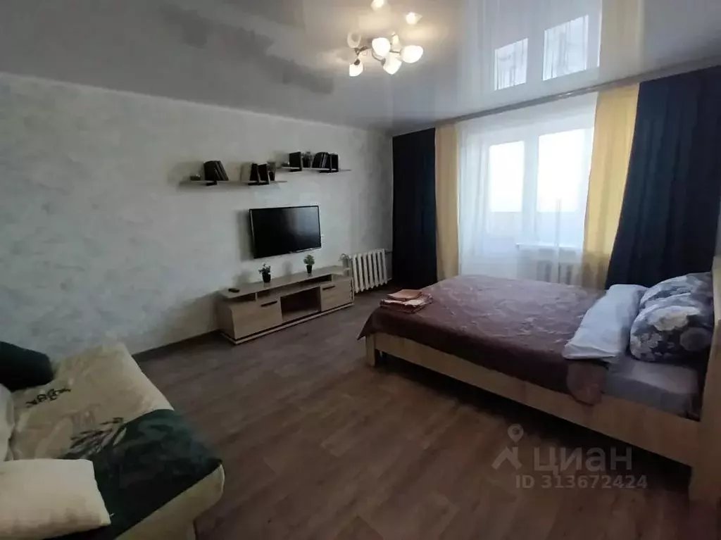 1-к кв. Ростовская область, Новочеркасск ул. Флерова, 4 (35.0 м) - Фото 0