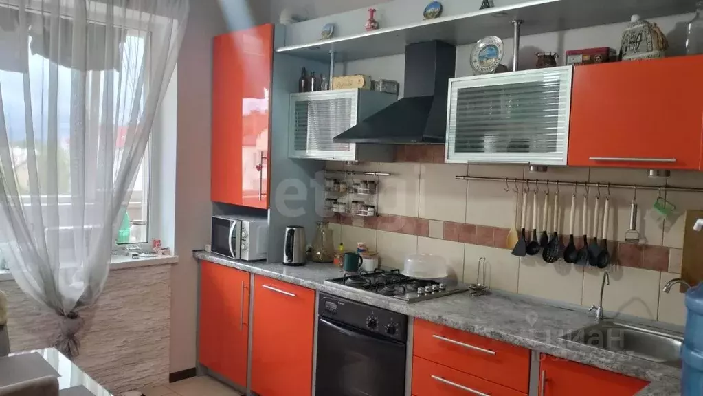2-к кв. Калининградская область, Калининград ул. Виктора Гакуна, 10 ... - Фото 1