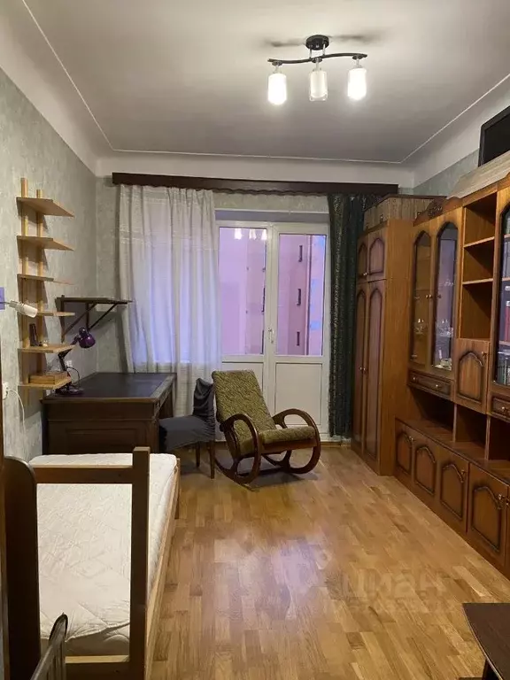 3-к кв. Санкт-Петербург ул. Профессора Попова, 43 (59.0 м) - Фото 1